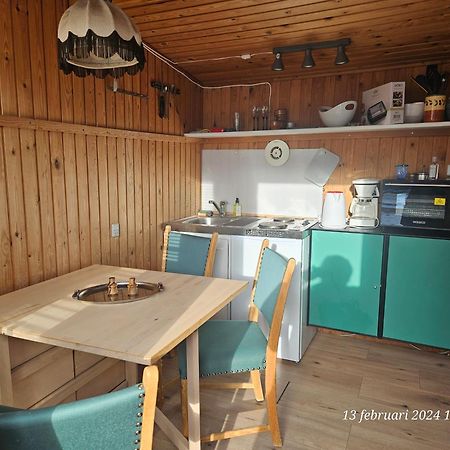 Nya Trandum Camping Hotel Скиве Екстериор снимка