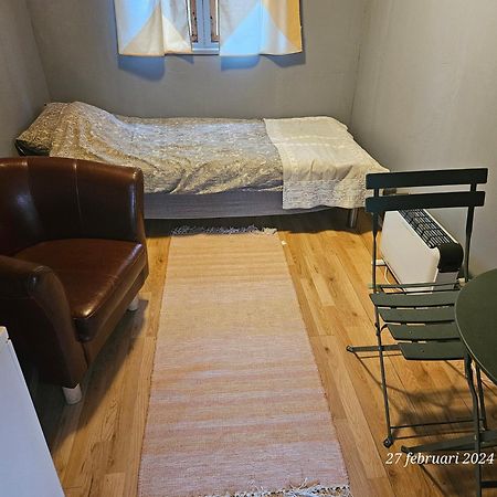 Nya Trandum Camping Hotel Скиве Екстериор снимка