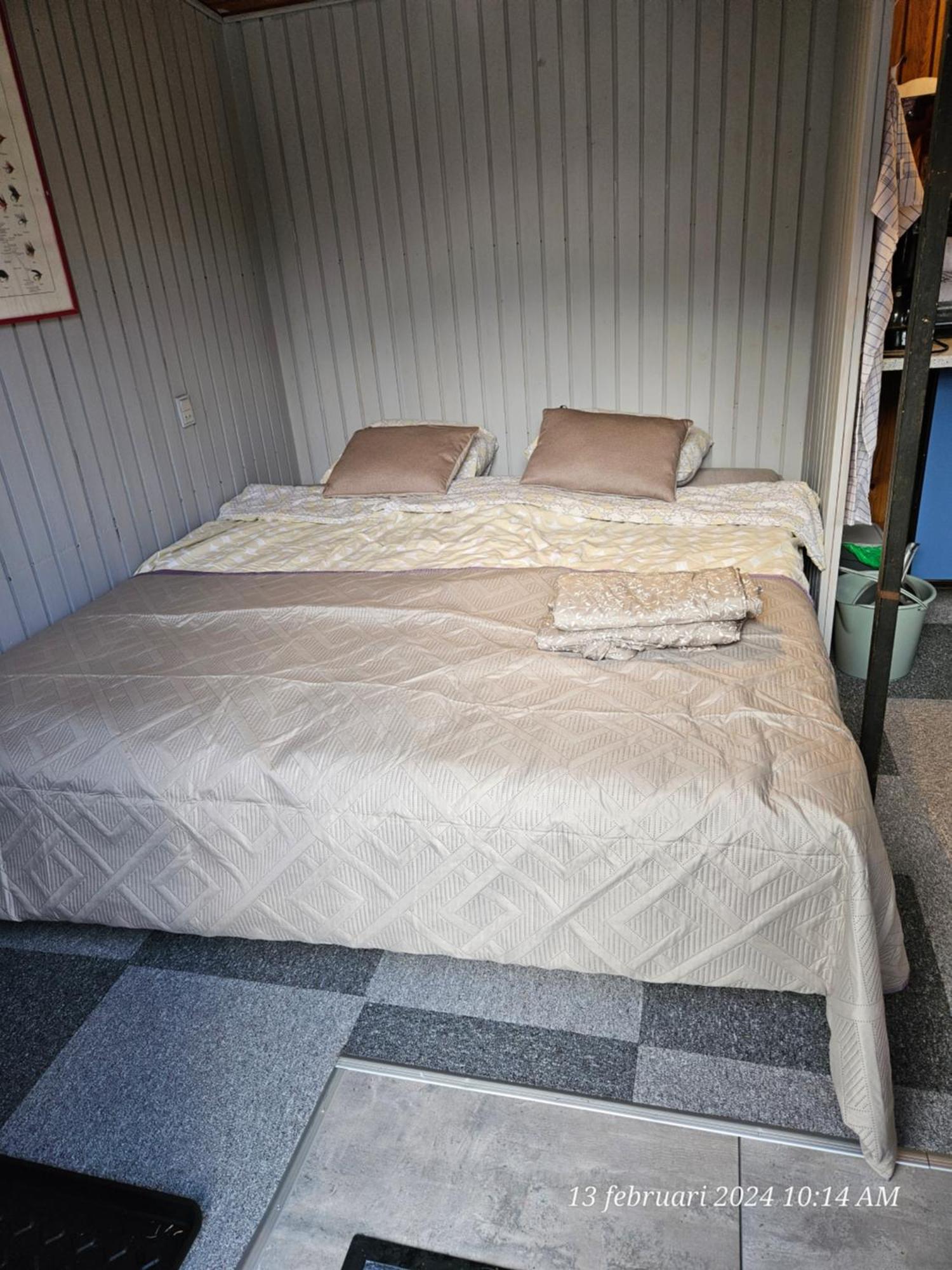 Nya Trandum Camping Hotel Скиве Екстериор снимка